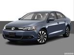 2013 Volkswagen Jetta Hybrid SEL Premium  Sedan